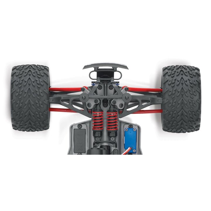 COCHE E-REVO VXL 1/16 BRUSHLESS RTR TRAXXAS