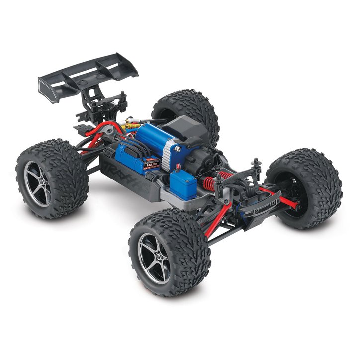 COCHE E-REVO VXL 1/16 BRUSHLESS RTR TRAXXAS