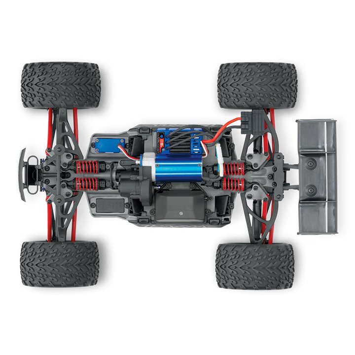 COCHE E-REVO VXL 1/16 BRUSHLESS RTR TRAXXAS