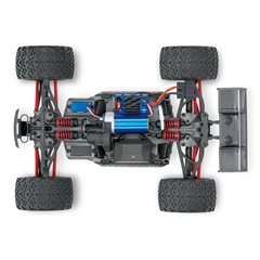 COCHE E-REVO VXL 1/16 BRUSHLESS RTR TRAXXAS