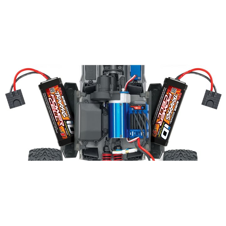 COCHE E-REVO VXL 1/16 BRUSHLESS RTR TRAXXAS