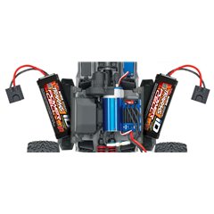 COCHE E-REVO VXL 1/16 BRUSHLESS RTR TRAXXAS