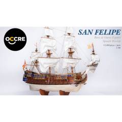 Barco San Felipe - OcCre