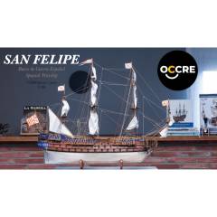 Barco San Felipe - OcCre