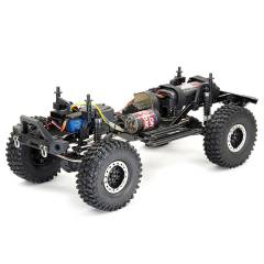 Crawler Outback Fury 2.0 4X4 RTR Rojo