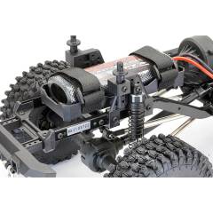 Crawler Outback Fury 2.0 4X4 RTR Rojo