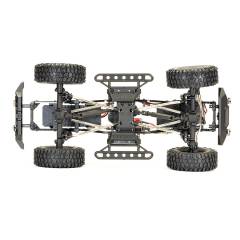 Crawler Outback Fury 2.0 4X4 RTR Rojo