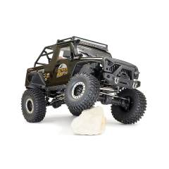 Crawler Outback Fury 2.0 4X4 RTR Negro