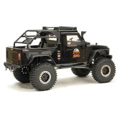 Crawler Outback Fury 2.0 4X4 RTR Negro