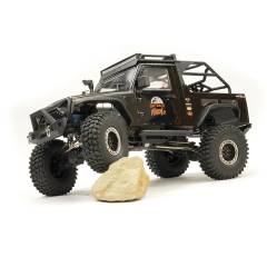 Crawler Outback Fury 2.0 4X4 RTR Negro