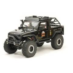 Crawler Outback Fury 2.0 4X4 RTR Negro