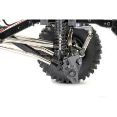 Crawler Outback Fury 2.0 4X4 RTR Negro