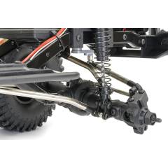 Crawler Outback Fury 2.0 4X4 RTR Negro