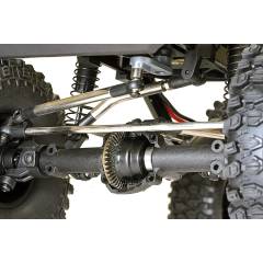 Crawler Outback Fury 2.0 4X4 RTR Negro