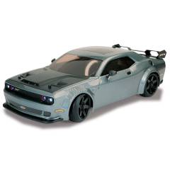 Coche Stinger 1/10 Onroad Brushless RTR gris