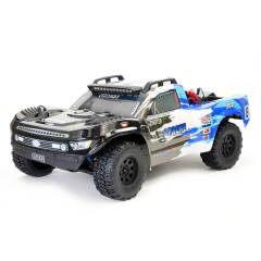 Apache 1/10 Brushless Trophy Truck Azul