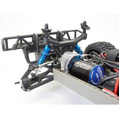 Apache 1/10 Brushless Trophy Truck Azul