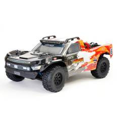 Apache 1/10 Brushless Trophy Truck Rojo