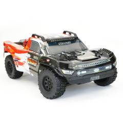 Apache 1/10 Brushless Trophy Truck Rojo