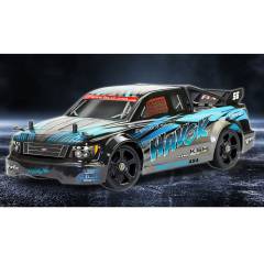 Havok 1/14 Drift Truck azul