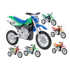 Motocross 1/18 surtidas