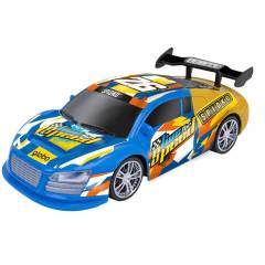 Coche Sport Car 1/22 Rc azul