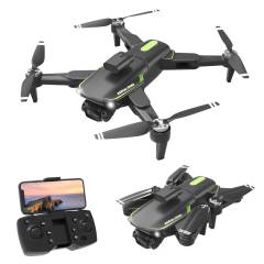 Drone plegable Brushless con camara Wiffi HD