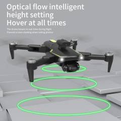 Drone plegable Brushless con camara Wiffi HD