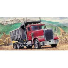 Truck 1/24 Freightliner Heavy Dumper Truck
