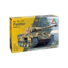 Military vehicle 1/35 SD.KFZ. 171 Panther AUSF. A