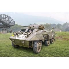 Military vehicle 1/35 M8 Greyhound