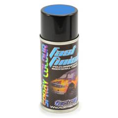 Spray policarbonato (lexan) azul stratos 150ml