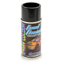 Spray policarbonato (lexan) negro azabache 150ml