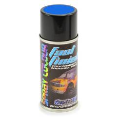 Spray policarbonato (lexan) azul rally 150ml