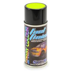 Spray policarbonato (lexan) amarillo cosmico 150ml