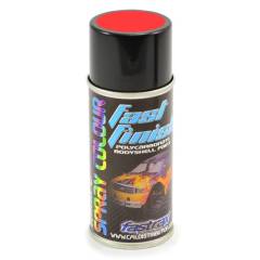 Spray policarbonato (lexan) rojo cosmico 150ml