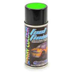 Spray policarbonato (lexan) verde cosmico 150ml