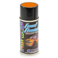 Spray policarbonato (lexan) naranja Honda 150ml
