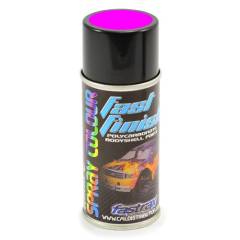 Spray policarbonato (lexan) morado fluo 150ml