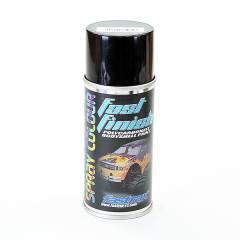 Spray policarbonato (lexan) gris metalico 150ml