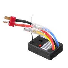 Receptor/variador 144001, 144002, 124018 y 124019