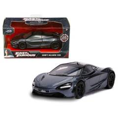 Coche Shaw´s McLaren 720S Fast & Furious 1:32