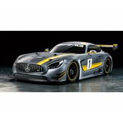 Mercedes-AMG GT3 kit TT-02 1/10 Tamiya