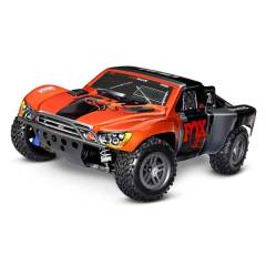 Coche Slash 1/10 4X4 BL-2S Brushless Traxxas