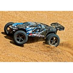 Coche E-Revo VXL 1/16 Brushless RTR Traxxas