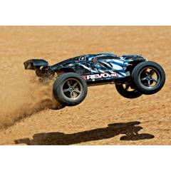 Coche E-Revo VXL 1/16 Brushless RTR Traxxas