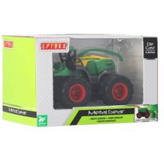 Tractor modelo 1 die cast metal