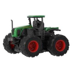 Tractor modelo 4 die cast metal