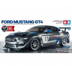 Ford Mustang GT4 TT-02 1/10 Tamiya