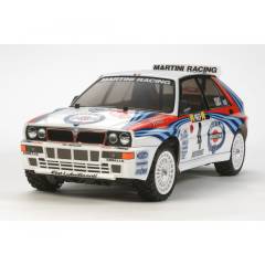 Lancia Delta HF Integrale TT-02 1/10 Tamiya